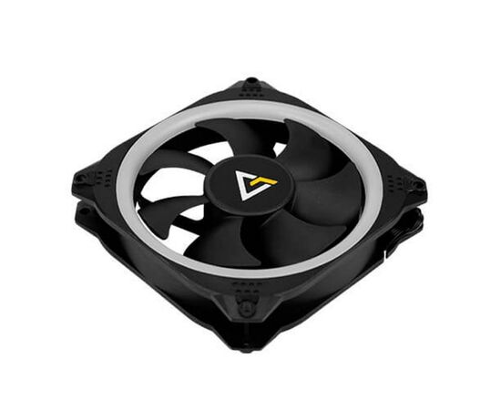 Кулер для корпуса Antec Prizm 120 ARGB (0-761345-75284-8), изображение 6 Кулер для корпуса Antec Prizm 120 ARGB (0-761345-75284-8), изображение 6