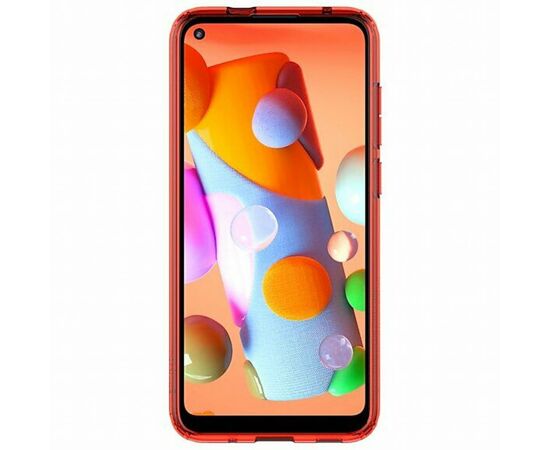 Чехол для моб. телефона Samsung KD Lab Protective Cover Galaxy A21s (A217) Red (GP-FPA217KDARW), изображение 4 Чехол для моб. телефона Samsung KD Lab Protective Cover Galaxy A21s (A217) Red (GP-FPA217KDARW), изображение 4