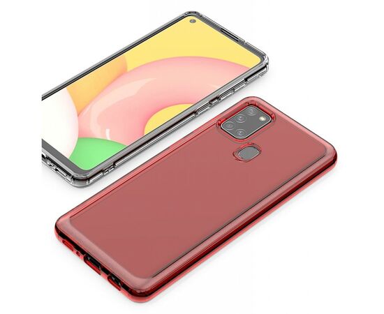 Чехол для моб. телефона Samsung KD Lab Protective Cover Galaxy A21s (A217) Red (GP-FPA217KDARW), изображение 5 Чехол для моб. телефона Samsung KD Lab Protective Cover Galaxy A21s (A217) Red (GP-FPA217KDARW), изображение 5