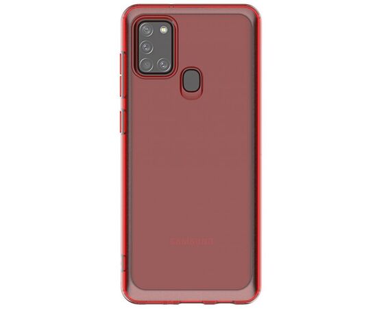 Чехол для моб. телефона Samsung KD Lab Protective Cover Galaxy A21s (A217) Red (GP-FPA217KDARW)