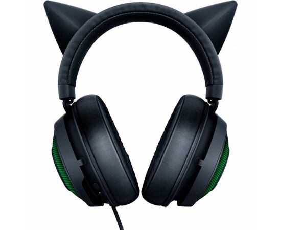Наушники Razer Kraken Kitty Ed. - Black (RZ04-02980100-R3M1), изображение 3 Наушники Razer Kraken Kitty Ed. - Black (RZ04-02980100-R3M1), изображение 3