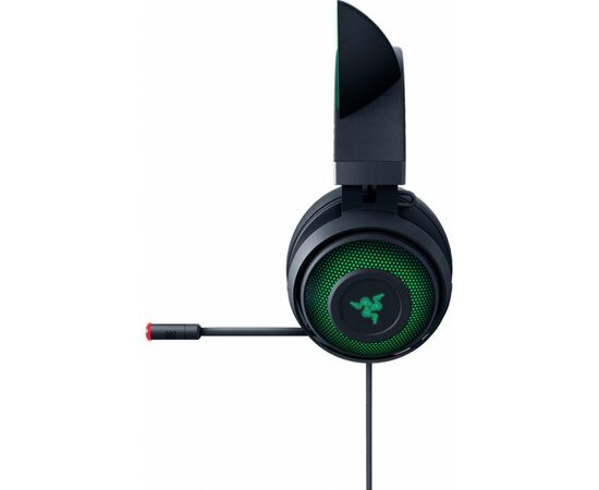 Наушники Razer Kraken Kitty Ed. - Black (RZ04-02980100-R3M1), изображение 4 Наушники Razer Kraken Kitty Ed. - Black (RZ04-02980100-R3M1), изображение 4