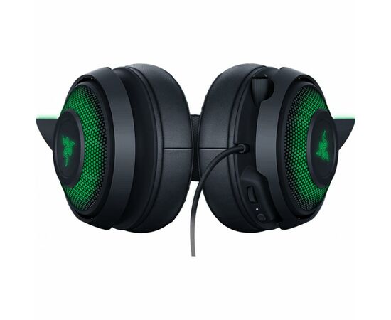Наушники Razer Kraken Kitty Ed. - Black (RZ04-02980100-R3M1), изображение 6 Наушники Razer Kraken Kitty Ed. - Black (RZ04-02980100-R3M1), изображение 6