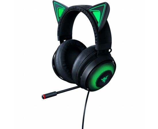 Наушники Razer Kraken Kitty Ed. - Black (RZ04-02980100-R3M1)