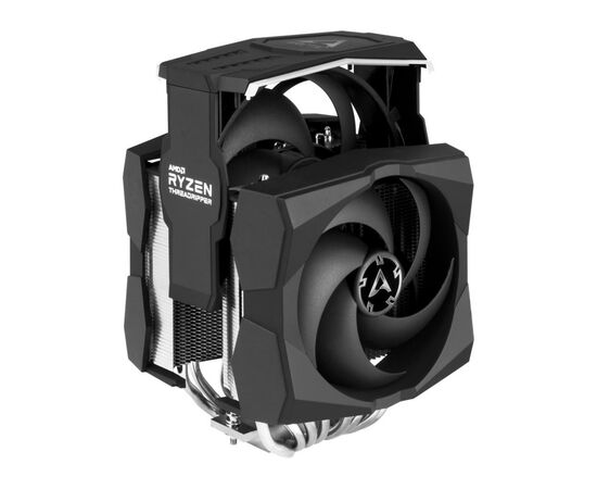 Кулер для процессора Arctic Freezer 50 TR A-RGB (ACFRE00070A), изображение 4 Кулер для процессора Arctic Freezer 50 TR A-RGB (ACFRE00070A), изображение 4
