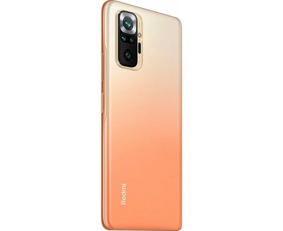 Мобільний телефон Xiaomi Redmi Note 10 Pro 6/128GB Bronze, зображення 10 Мобільний телефон Xiaomi Redmi Note 10 Pro 6/128GB Bronze, зображення 10