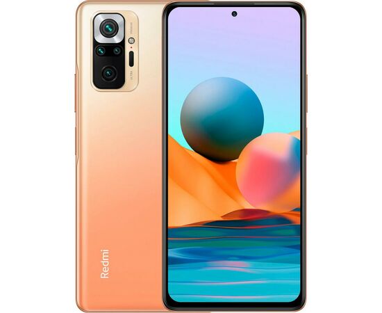 Мобільний телефон Xiaomi Redmi Note 10 Pro 6/128GB Bronze, зображення 11 Мобільний телефон Xiaomi Redmi Note 10 Pro 6/128GB Bronze, зображення 11