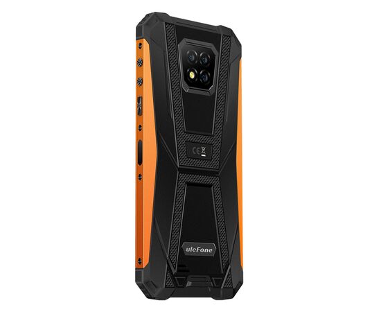 Мобільний телефон Ulefone Armor 8 Pro 8/128Gb Orange (6937748734246), зображення 4 Мобільний телефон Ulefone Armor 8 Pro 8/128Gb Orange (6937748734246), зображення 4