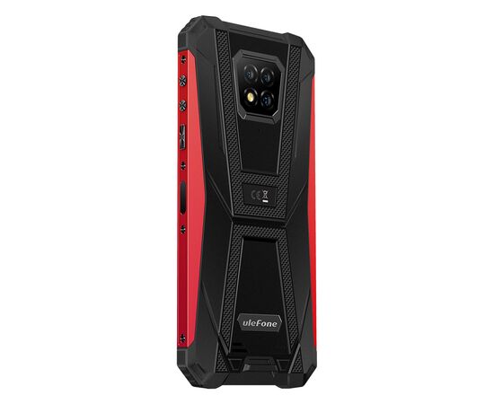 Мобільний телефон Ulefone Armor 8 Pro 8/128Gb Red (6937748734239), зображення 4 Мобільний телефон Ulefone Armor 8 Pro 8/128Gb Red (6937748734239), зображення 4