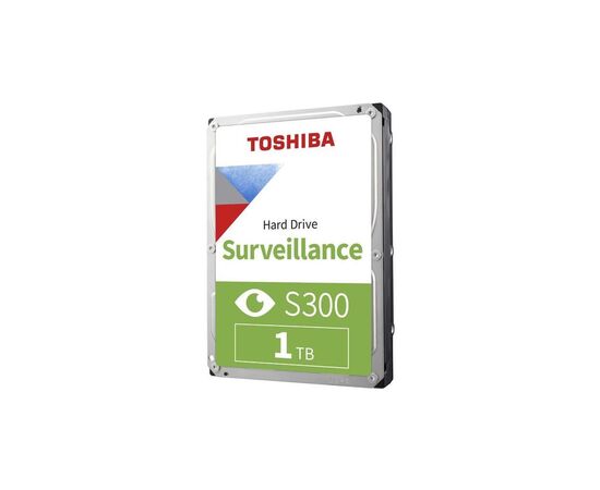 Жесткий диск 3.5" 1TB Toshiba (HDWV110UZSVA)
