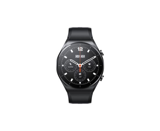 Смарт-годинник Xiaomi Watch S1 Black, зображення 2