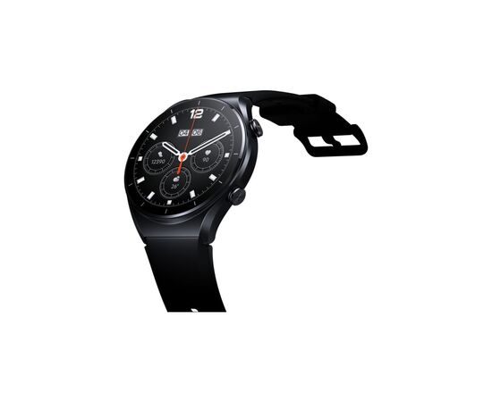 Смарт-годинник Xiaomi Watch S1 Black, зображення 4