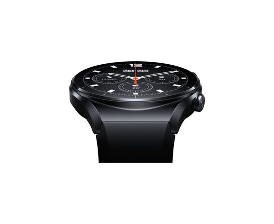 Смарт-годинник Xiaomi Watch S1 Black, зображення 6