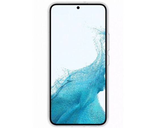 Чехол для моб. телефона Samsung Clear Cover Galaxy S22 Transparency (EF-QS901CTEGRU), изображение 3 Чехол для моб. телефона Samsung Clear Cover Galaxy S22 Transparency (EF-QS901CTEGRU), изображение 3