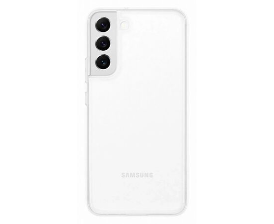 Чохол до моб. телефона Samsung Clear Cover Galaxy S22 Plus Transparency (EF-QS906CTEGRU)