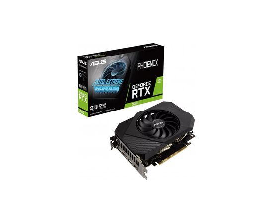 Відеокарта GeForce RTX3050 8Gb ASUS (PH-RTX3050-8G), зображення 6