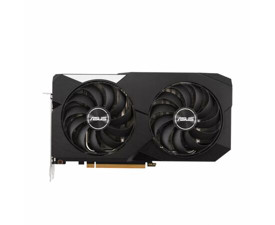 Видеокарта ASUS Radeon RX 6650 XT 8Gb DUAL OC (DUAL-RX6650XT-O8G), изображение 2 Видеокарта ASUS Radeon RX 6650 XT 8Gb DUAL OC (DUAL-RX6650XT-O8G), изображение 2