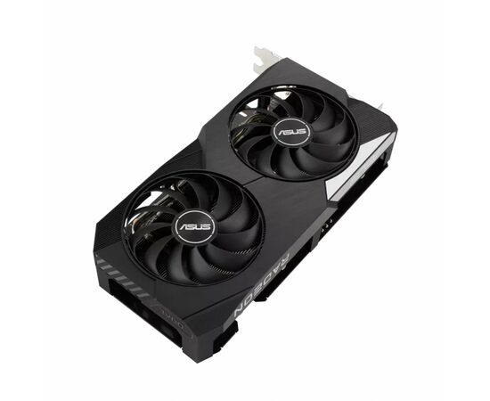Видеокарта ASUS Radeon RX 6650 XT 8Gb DUAL OC (DUAL-RX6650XT-O8G), изображение 5 Видеокарта ASUS Radeon RX 6650 XT 8Gb DUAL OC (DUAL-RX6650XT-O8G), изображение 5