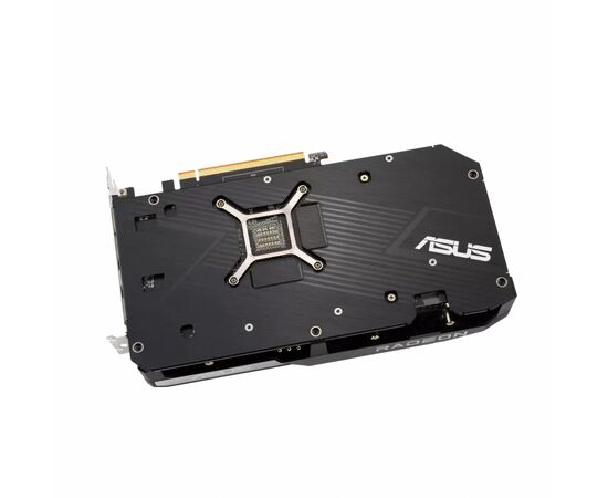 Видеокарта ASUS Radeon RX 6650 XT 8Gb DUAL OC (DUAL-RX6650XT-O8G), изображение 7 Видеокарта ASUS Radeon RX 6650 XT 8Gb DUAL OC (DUAL-RX6650XT-O8G), изображение 7
