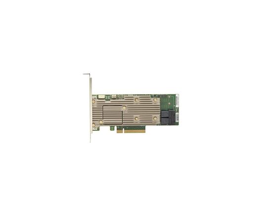 Контролер RAID INTEL RSP3DD080F Tri-mode SAS3508 8ports 4GB PCIex8 Gen3 LP (954496)