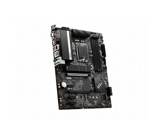 Материнская плата MSI PRO B660-A DDR4, изображение 4 Материнская плата MSI PRO B660-A DDR4, изображение 4