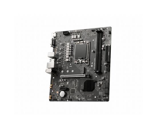 Материнская плата MSI PRO B660M-E DDR4, изображение 3 Материнская плата MSI PRO B660M-E DDR4, изображение 3