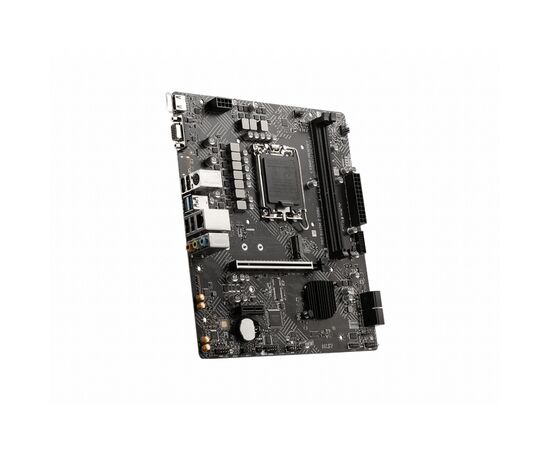 Материнская плата MSI PRO B660M-E DDR4, изображение 4 Материнская плата MSI PRO B660M-E DDR4, изображение 4