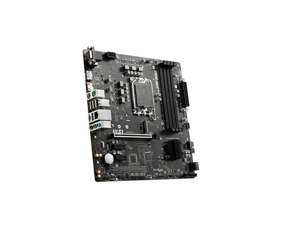 Материнская плата MSI PRO B660M-P DDR4, изображение 3 Материнская плата MSI PRO B660M-P DDR4, изображение 3