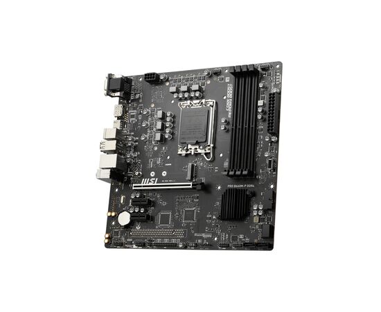 Материнская плата MSI PRO B660M-P DDR4, изображение 4 Материнская плата MSI PRO B660M-P DDR4, изображение 4