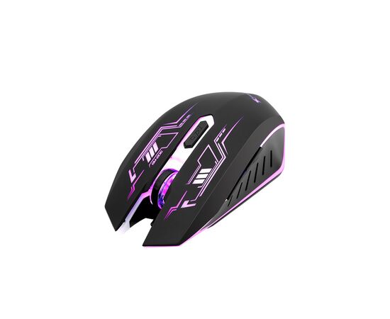 Мышка Xtrike GM-205 7colors-LED USB Black (GM-205)