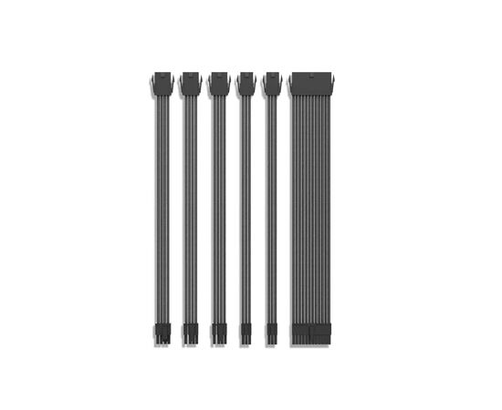 Кабель питания Zezzio 6PCS Power cable set