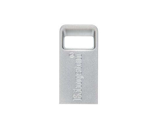 USB флеш накопитель Kingston 64GB DataTraveler Micro USB 3.2 (DTMC3G2/64GB), изображение 3 USB флеш накопитель Kingston 64GB DataTraveler Micro USB 3.2 (DTMC3G2/64GB), изображение 3