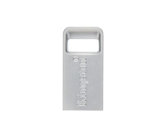 USB флеш накопитель Kingston 128GB DataTraveler Micro USB 3.2 (DTMC3G2/128GB), изображение 3 USB флеш накопитель Kingston 128GB DataTraveler Micro USB 3.2 (DTMC3G2/128GB), изображение 3
