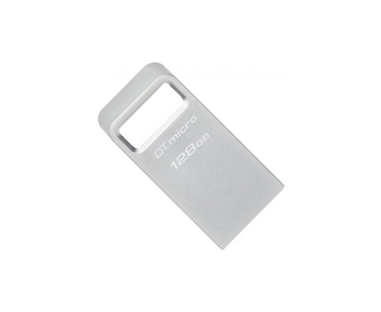 USB флеш накопитель Kingston 128GB DataTraveler Micro USB 3.2 (DTMC3G2/128GB)