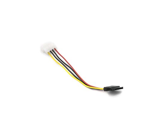 Кабель питания MOLEX-SATA (CC-SATA-PS) 0.15m PowerPlant (CA910953)