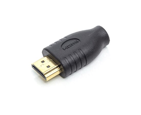 Переходник HDMI (M) to micro HDMI (F) PowerPlant (CA912063)