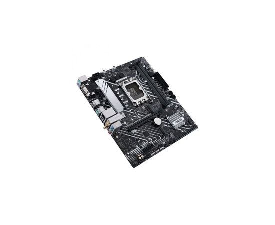 Материнская плата ASUS PRIME H610M-A WIFI D4, изображение 3 Материнская плата ASUS PRIME H610M-A WIFI D4, изображение 3