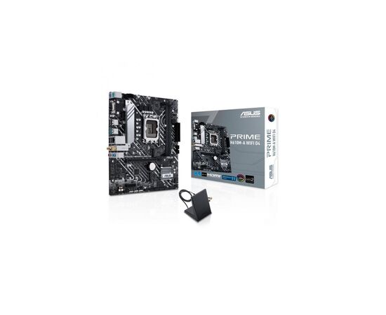 Материнская плата ASUS PRIME H610M-A WIFI D4