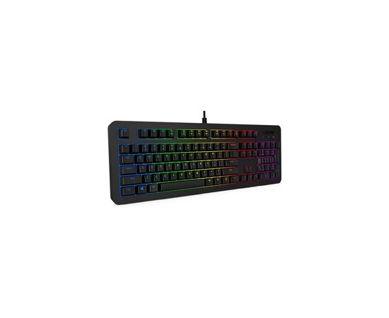 Клавіатура Lenovo Legion K300 RGB USB Black (GY40Y57709), зображення 2