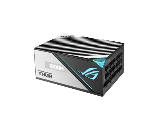 Блок питания ASUS 1200W ROG THOR (ROG-THOR-1200P2-GAMING)
