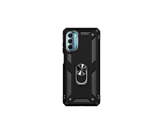 Чохол до моб. телефона BeCover Military Motorola Moto Edge 20 Black (707399), зображення 3