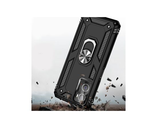 Чохол до моб. телефона BeCover Military Oppo A55 Black (707406), зображення 3