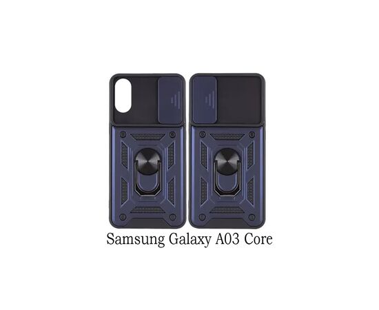 Чехол для моб. телефона BeCover Military Samsung Galaxy A03 Core SM-A032 Blue (707363)