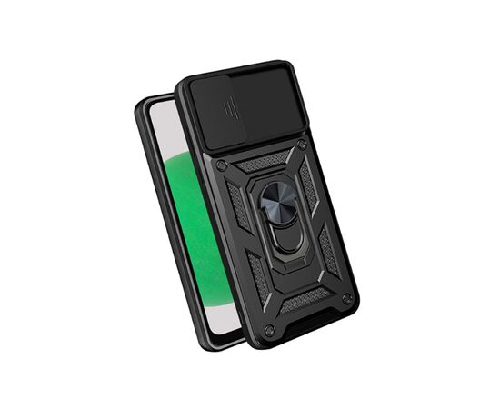 Чехол для моб. телефона BeCover Military Samsung Galaxy A03 SM-A035 Black (707367), изображение 2 Чехол для моб. телефона BeCover Military Samsung Galaxy A03 SM-A035 Black (707367), изображение 2