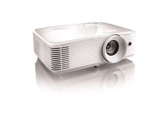 Проектор Optoma EH412, изображение 4 Проектор Optoma EH412, изображение 4