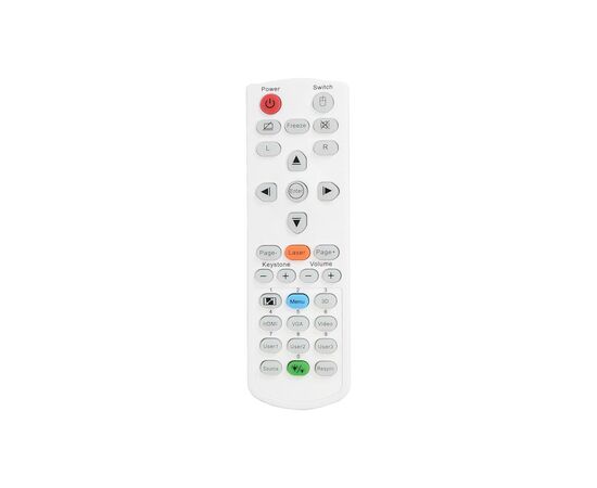 Проектор Optoma EH412, изображение 6 Проектор Optoma EH412, изображение 6
