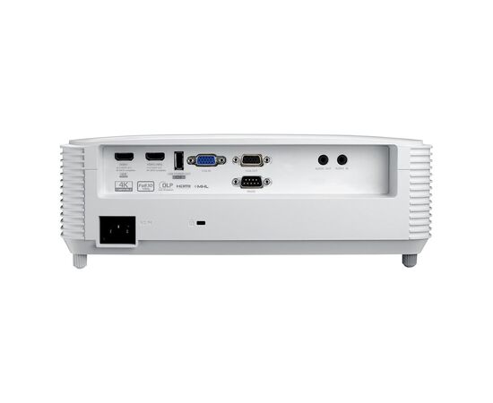 Проектор Optoma EH412, изображение 7 Проектор Optoma EH412, изображение 7