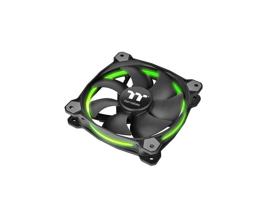 Кулер для корпуса ThermalTake Riing 12 LED RGB Radiator Fan Sync Edition (3-Fan Pack) (CL-F071-PL12SW-A), изображение 3 Кулер для корпуса ThermalTake Riing 12 LED RGB Radiator Fan Sync Edition (3-Fan Pack) (CL-F071-PL12SW-A), изображение 3