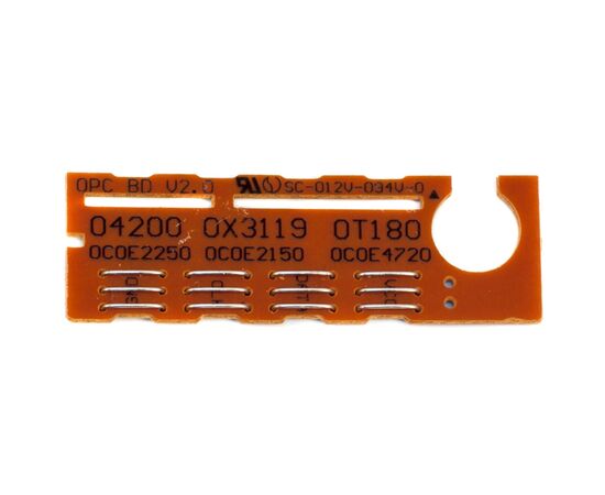 Чип для картриджа OKI MC760 8K, B Everprint (CHIP-OKI-MC760-B), изображение 2 Чип для картриджа OKI MC760 8K, B Everprint (CHIP-OKI-MC760-B), изображение 2