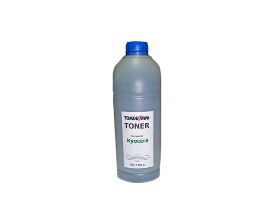 Тонер KYOCERA MITA UNIVERSAL (1000г) Tomoegawa (TG-KMUT-1)